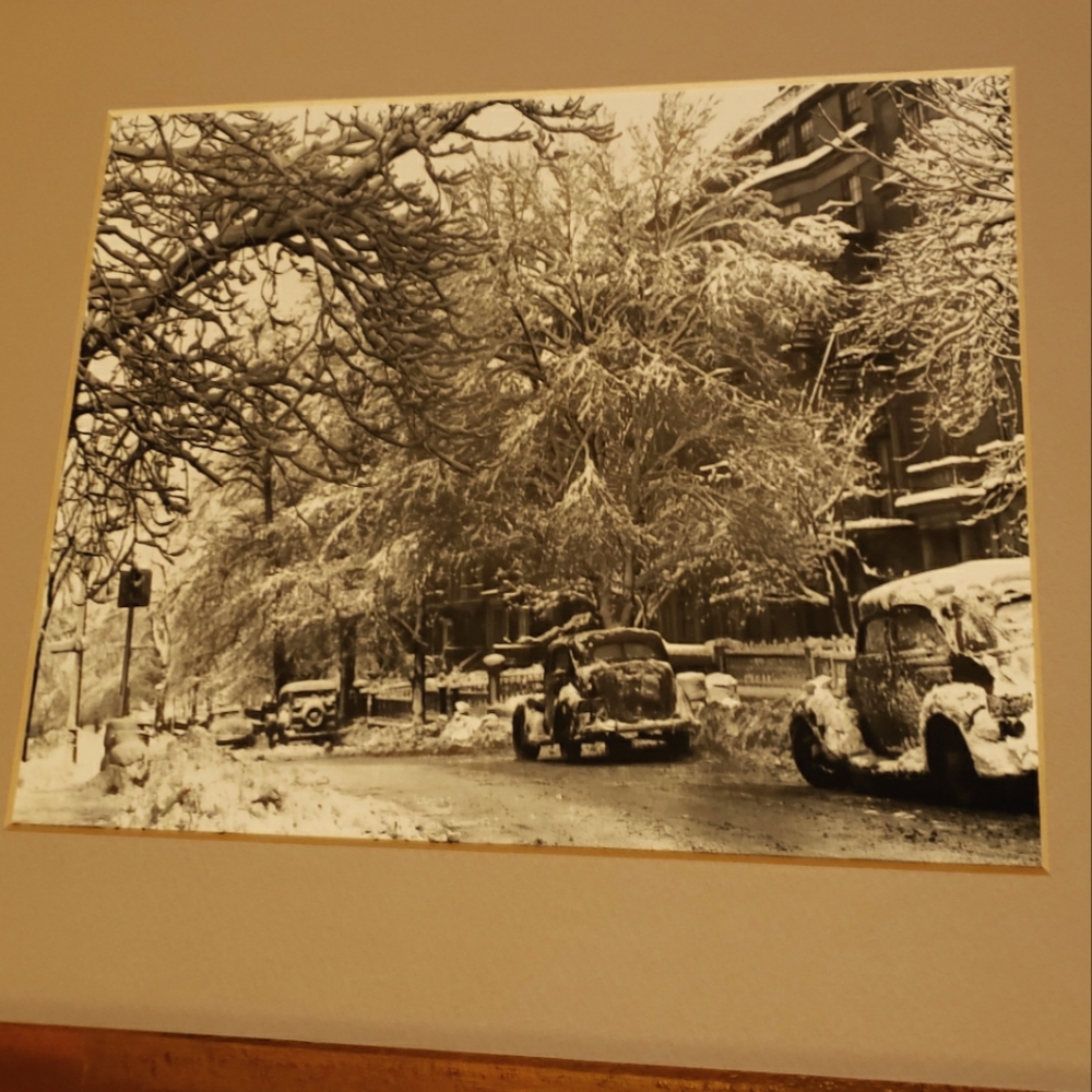 Print from original negative
